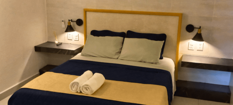 Habitación 2 Allegra