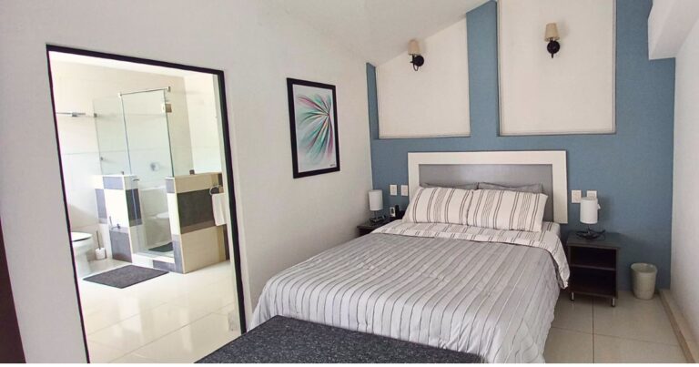 Habitación 3 Allegra