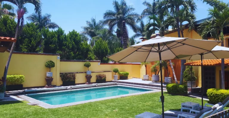 Villa las Fuentes