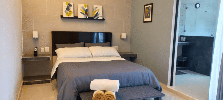Habitación 5 Allegra