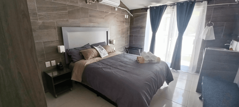 Habitación 8 Allegra