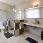 Allegra Suites, baño de habitación