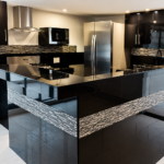 Allegra Suites, cocina del hospedaje
