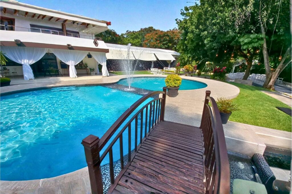 Allegra Suites, áreas de convivencia del conjunto