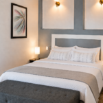 Allegra Suites, habitación 3 del hospedaje