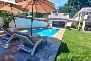 Eucalipto 26, alberca y jardín privado en Cuernavaca