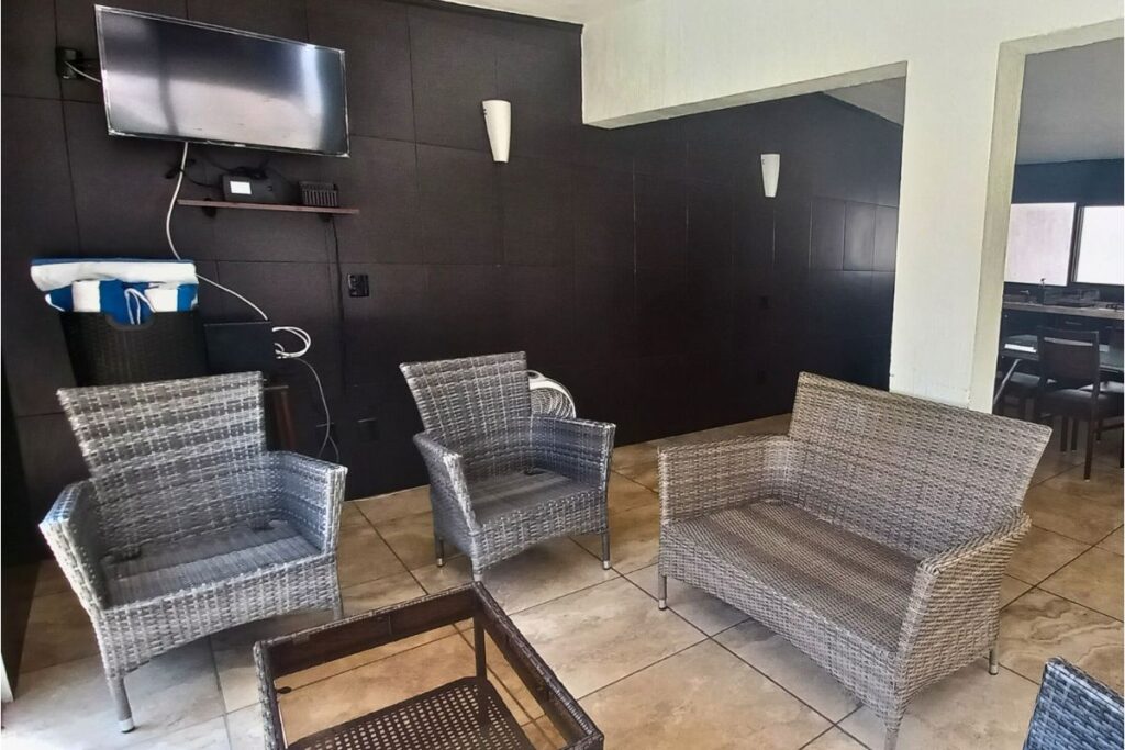 Eucalipto 26, segunda suite de la casa