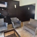 Eucalipto 26, segunda suite de la casa