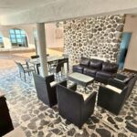 Pedregal 20, exteriores de la casa en Cuernavaca
