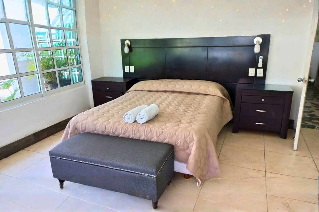 Pedregal 20, sala y áreas sociales