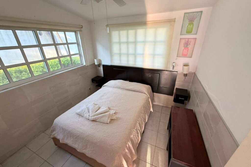 Pedregal 20, comedor y cocina de la casa