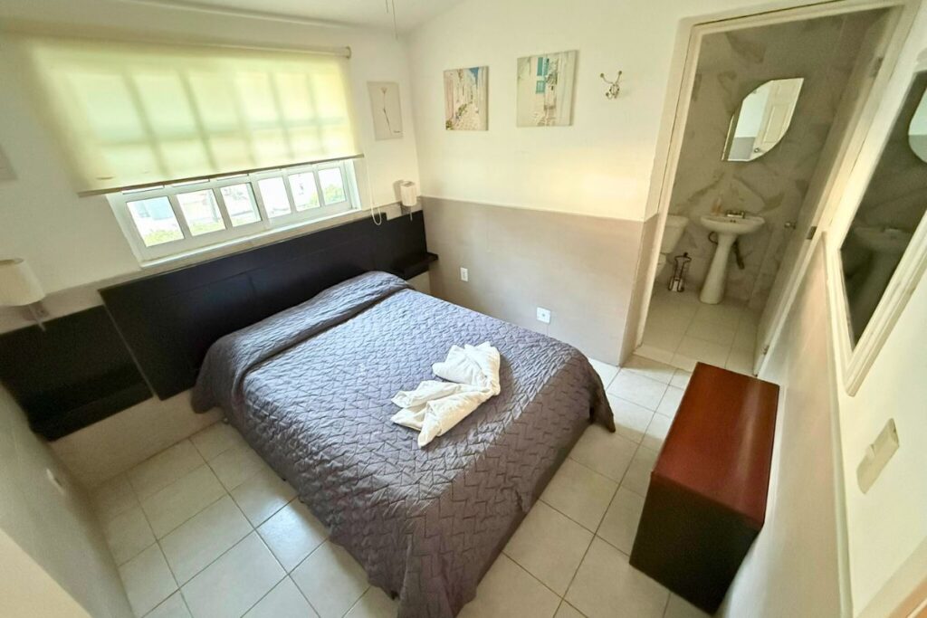 Pedregal 20, recámara principal