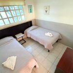 Pedregal 20, segunda recámara de la casa