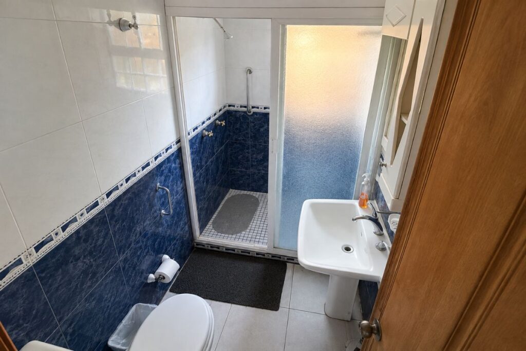 Segundo baño de Villa las Fuentes, Cuernavaca